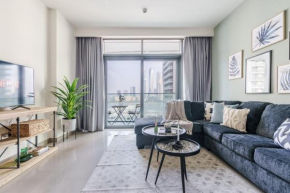GuestReady - Beach Vista in Marina Harbour
